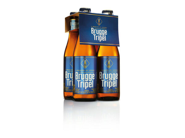Brugge triple