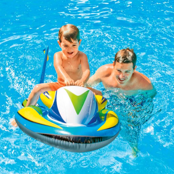 Opblaasbaar waterspeelgoed