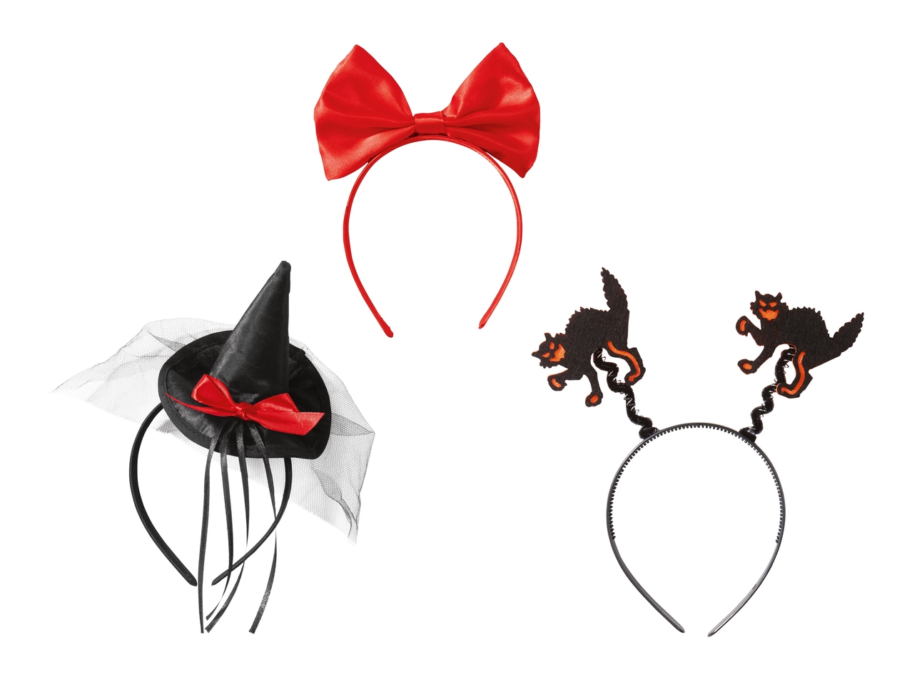 Coiffes pour Halloween