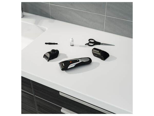 Hair and Beard Trimmer