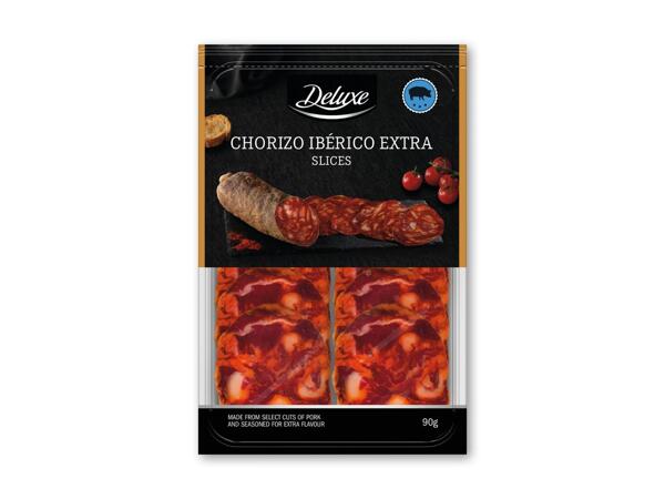 DELUXE Charcuterie eller chorizo