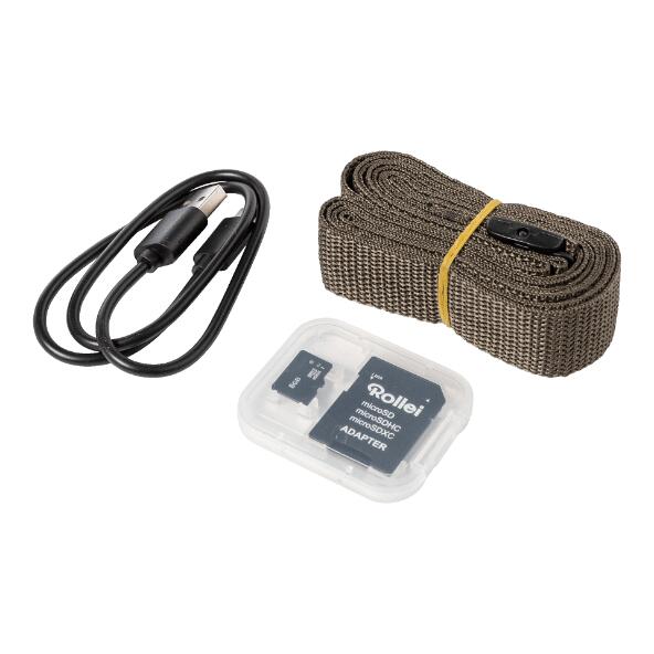 ROLLEI(R) 				Wildkamera mit Bewegungssensor