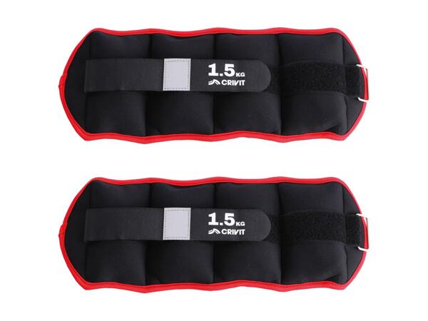 Bracelets lestés, lot de 2