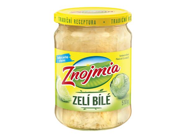 Znojmia Zelí