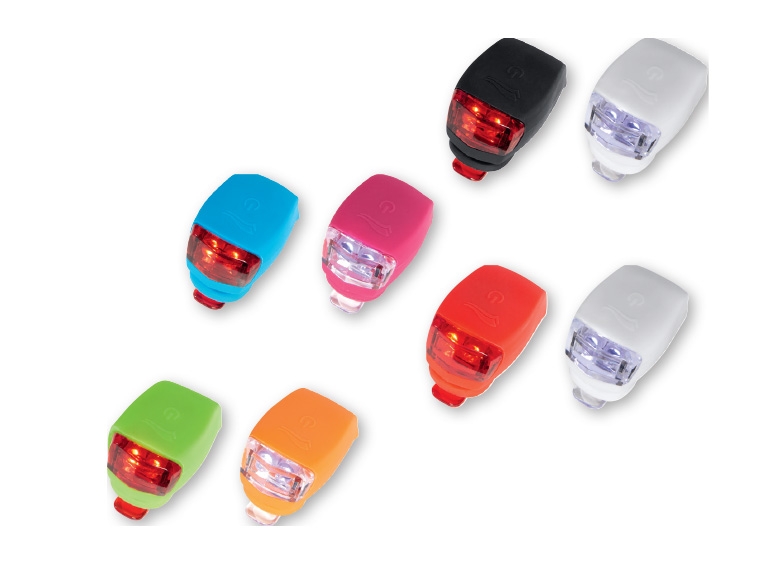 CRIVIT(R) LED Light Set