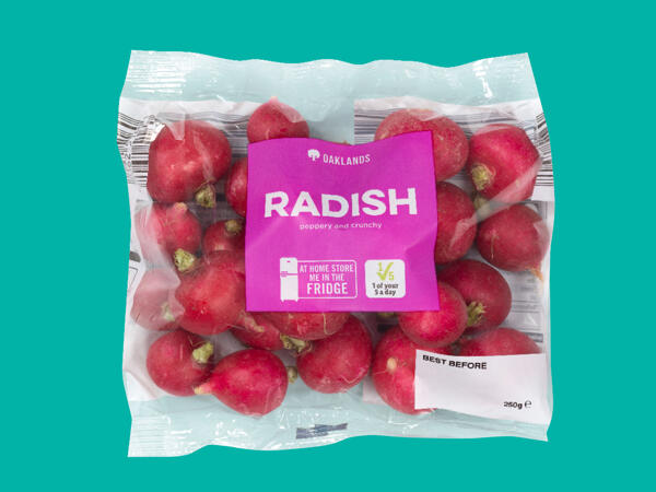 Oaklands Radish