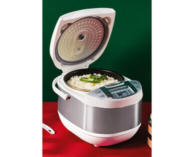 Digital Rice Cooker