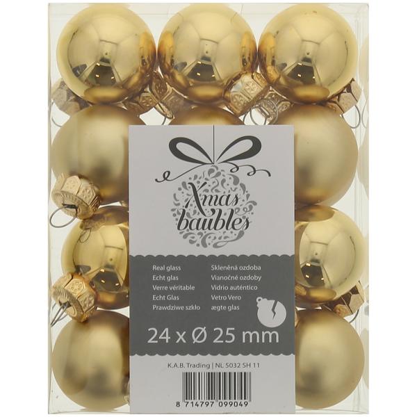 Kerstballen