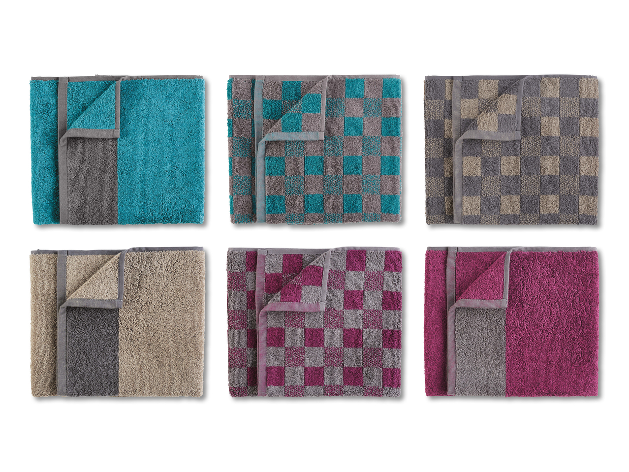 Serviette/ serviette de douche en éponge Premium