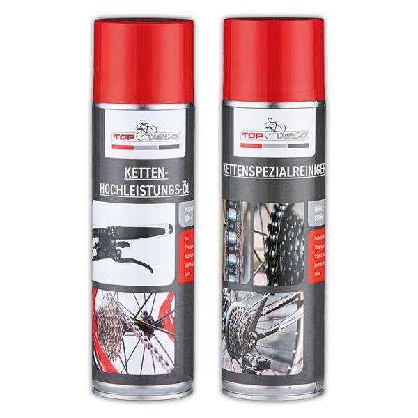 Fahrrad-/ Motorrad-Sprays