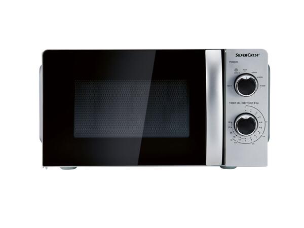Microwave, 17L
