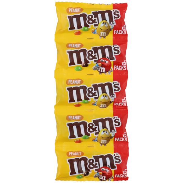 M&M's multipack pinda