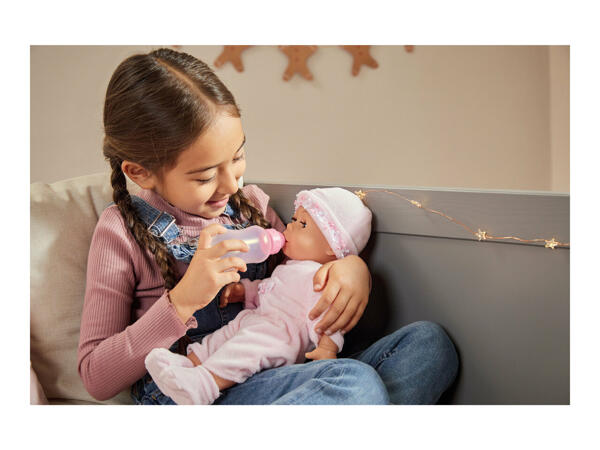 Bayer Piccolina First Words Doll