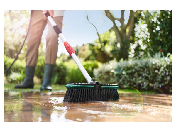 Water-Fed Broom Set