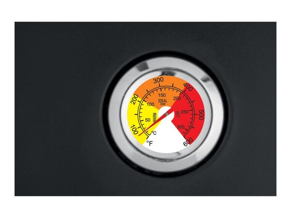 Grillmeister Barbecue Pizza Oven