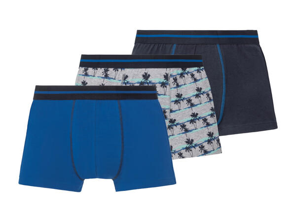BOXERKY – 3 KUSY