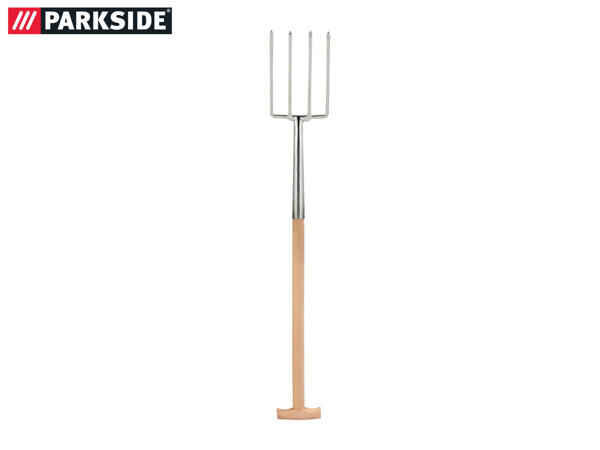 Parkside Garden Spade / Garden Fork / Garden Flat Shovel / Border Spade