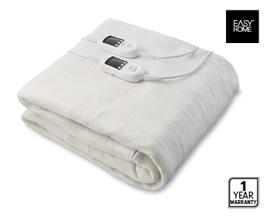 Multi-Zone Electric Blanket – King