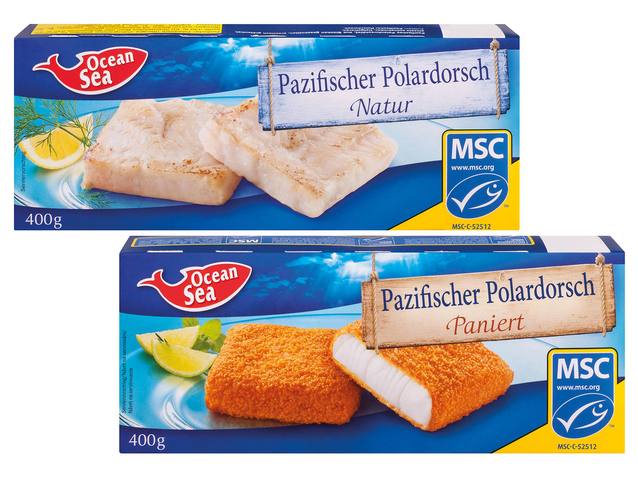 OCEAN SEA MSC Polardorsch