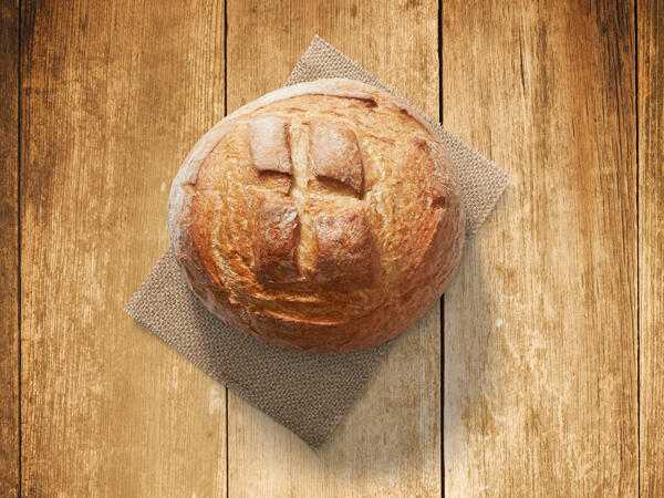 Pane del contadino
