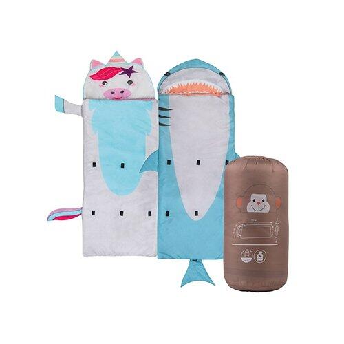 ADVENTURIDGE Sacco a pelo per bambini