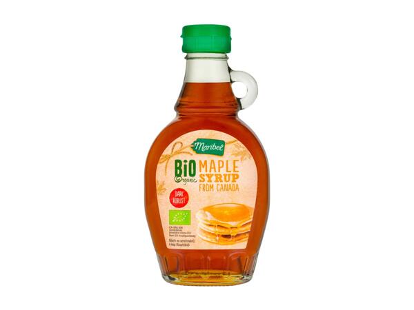 BIO JAVOROVÝ SIRUP