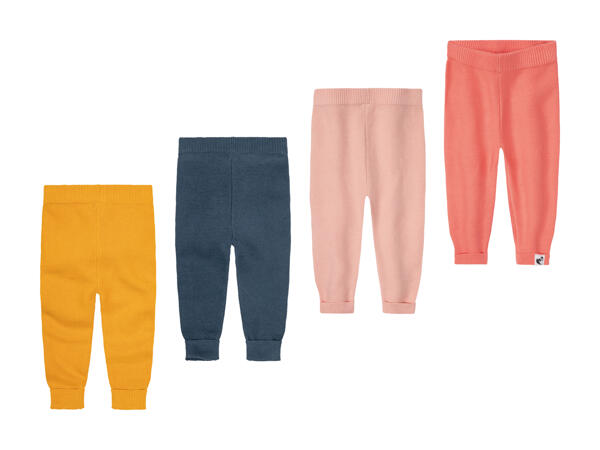 Pantalon en maille