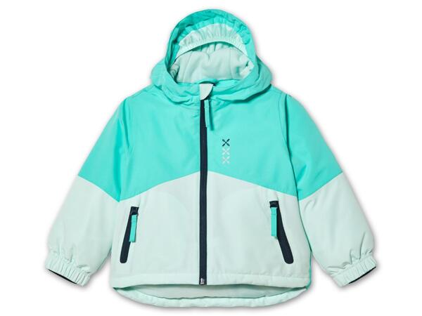 Kleinkinder Skijacke