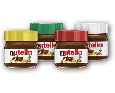 FERRERO Nutella