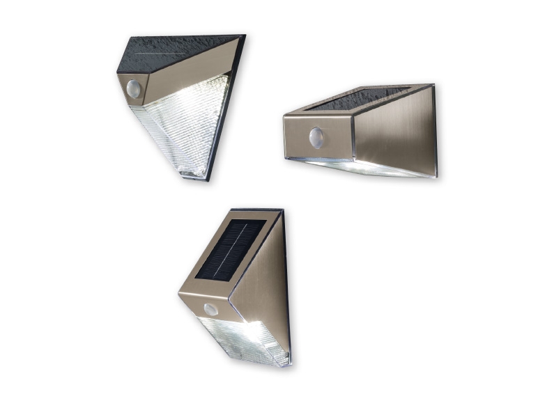 Livarno Lux(R) LED Solar Wall Light
