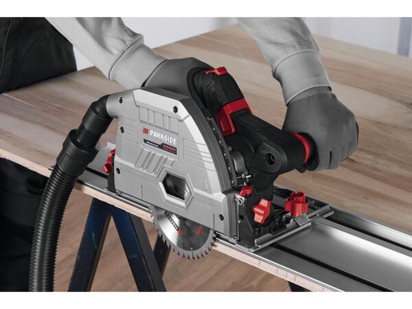 20V Cordless Plunge Saw