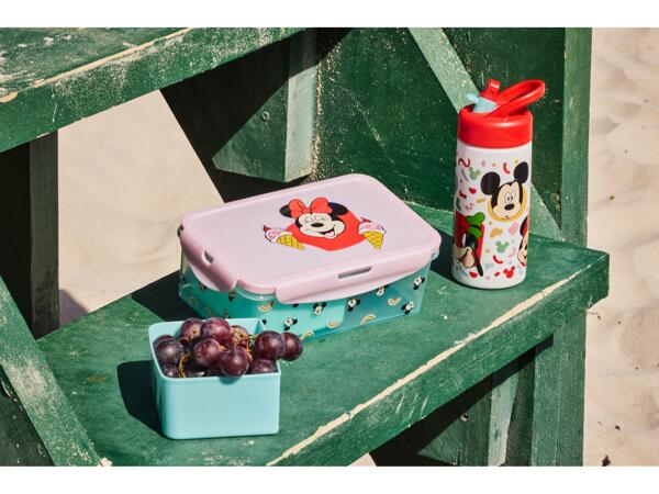 Disney Drink Bottle and Lunchbox Set
