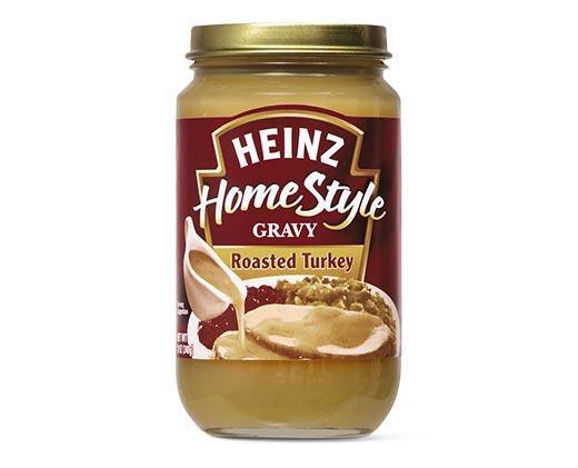Heinz 
 Homestyle Turkey Gravy