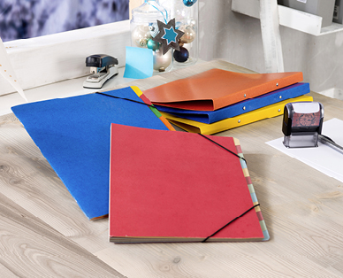 Trieur/Classeurs souples OFFICE