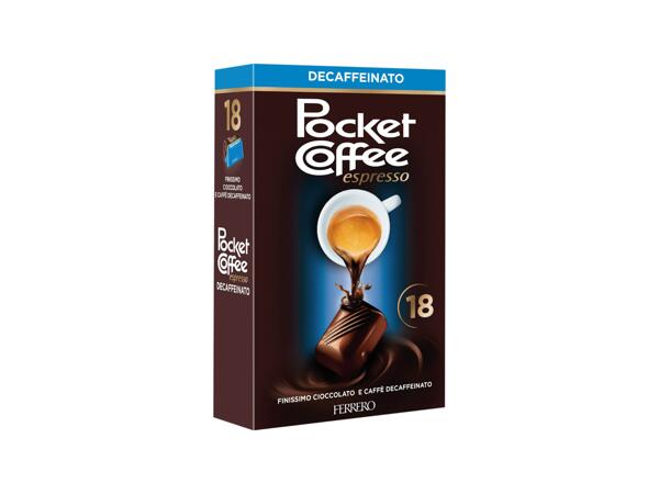 Pocket Coffee Decaffeinated