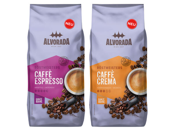 Caffè Crema