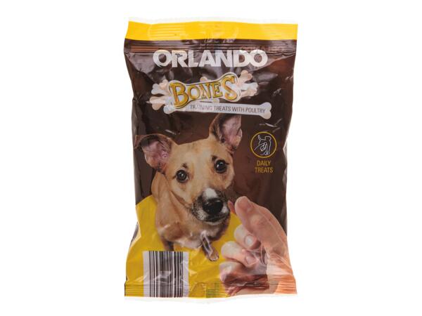 Meaty Dog Treats