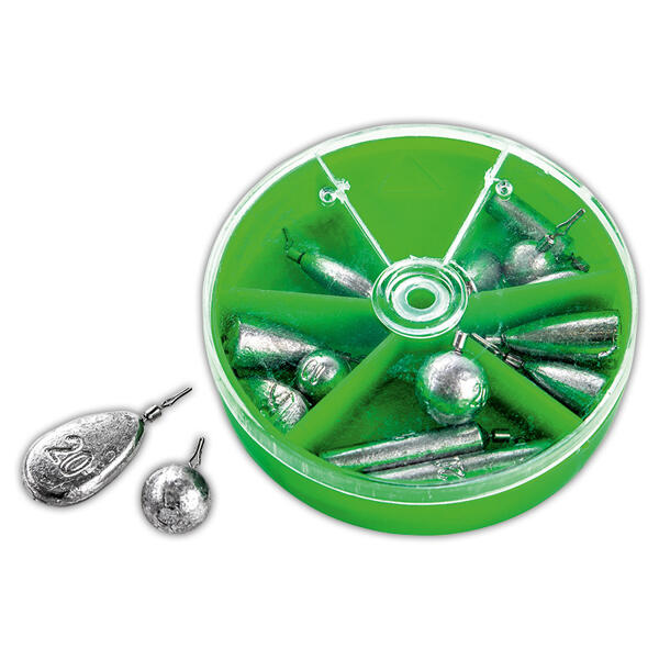 Köder-/ Posen-Set