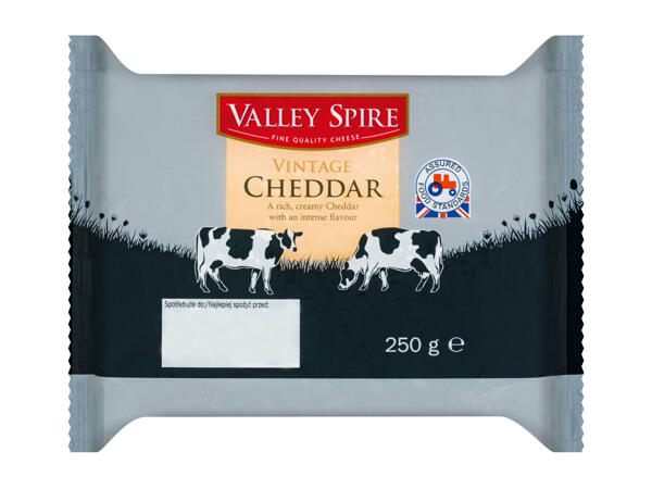 Vintage Cheddar