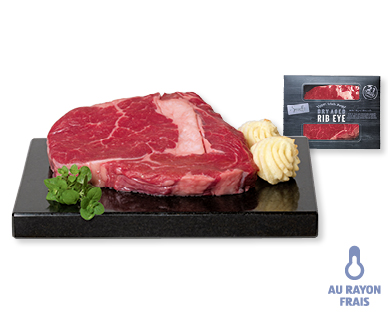 Dry Aged Rib-Eye