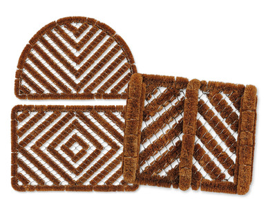 Wiregrate Coir Mat