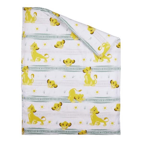 DISNEY(R) 				Beddengoed voor baby's