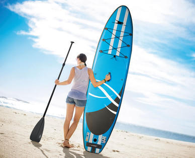 CRANE Stand-up-Paddle Board-Set