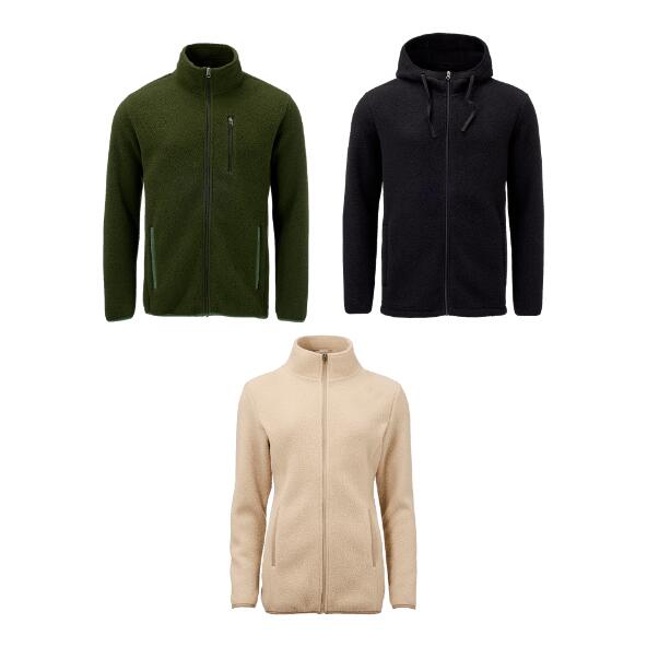 ADVENTURIDGE(R) 				Veste en polaire