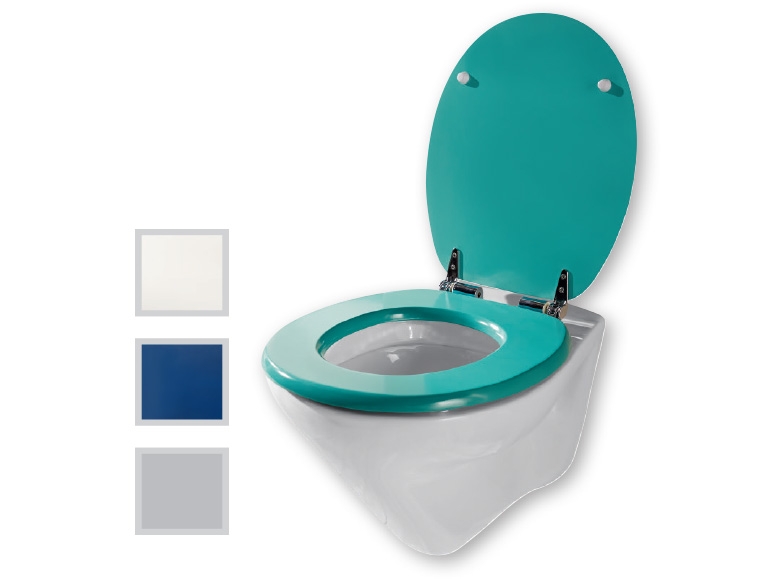 MIOMARE Toilet Seat