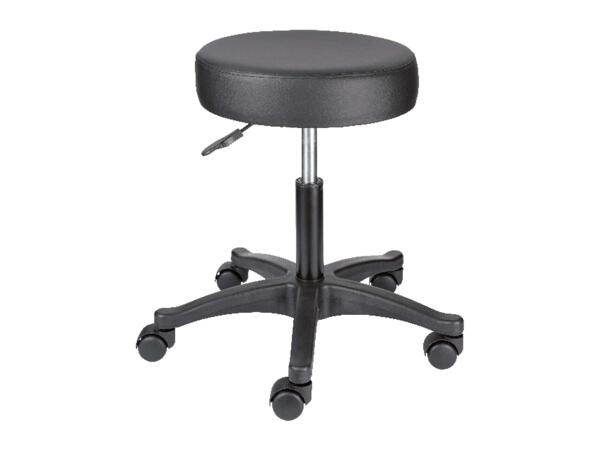 Stool With Wheels