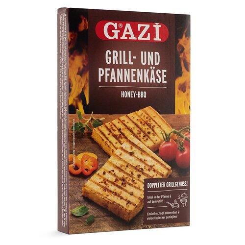 GAZI Grill-/Pfannenkäse, BBQ
