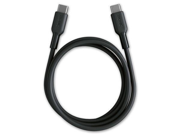 USB-Lade- und Datenkabel, ca. 1,8 m