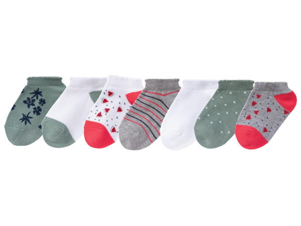 Girls' Socks