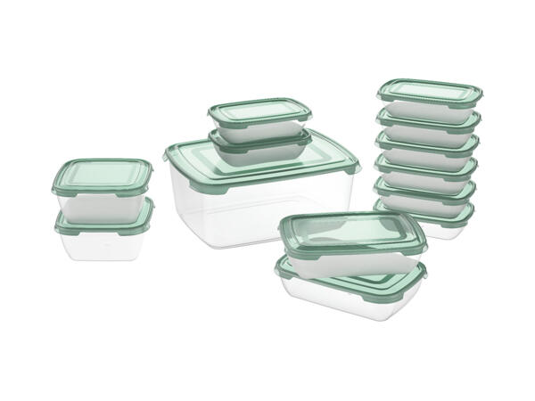 Matlådor, 13-pack